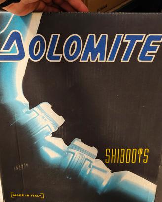 scarponi da sci dolomite 900