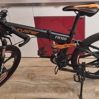 bici MTB Cyrusher pieghevole 26" taglia M