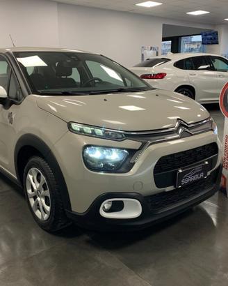 CITROEN C3 1.2 Benzina You Full Optional