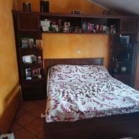 Camera da letto a ponte 