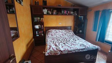 Camera da letto a ponte 