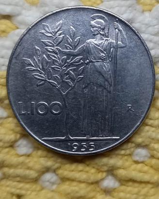 100 e 50 lire RARE !!