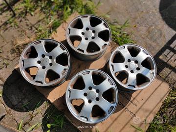 Cerchi in lega VW Audi Seat 