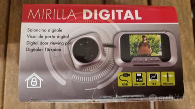 Spioncino Digitale