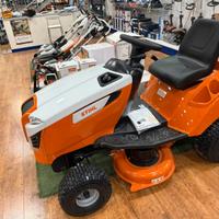 TRATTORINO RASAERBA STIHL RT 4097 SX