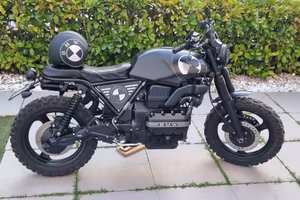 Bmw K75 S
