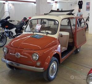 Fiato 500 giardiniera