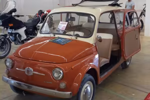Fiato 500 giardiniera