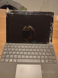 Microsoft Surface Go PC e tablet 