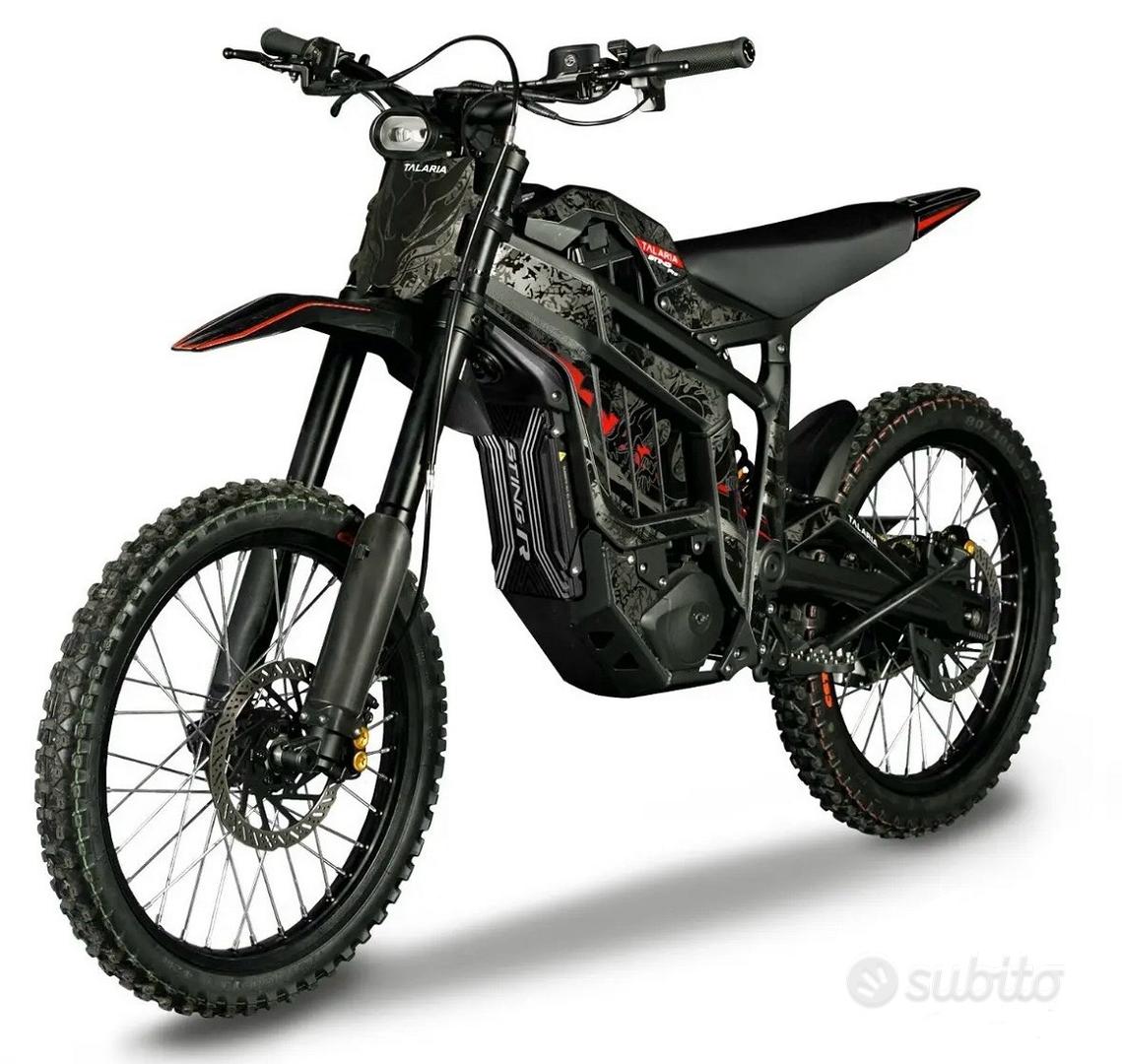 Talaria Sting TL 5500 R modello 2025 con Ecobonus Moto e Scooter In