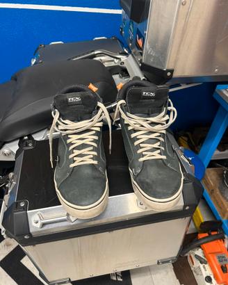 Scarpe moto tcx