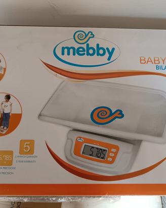 bilancia digitale per neonati 