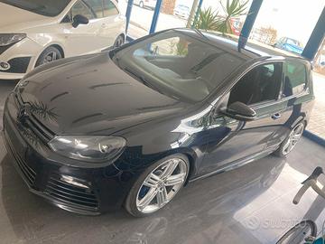VW Golf 6R