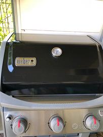Barbecue Weber Spirit II