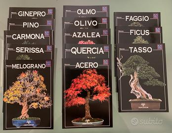 Riviste e monografie sulla coltivazione dei bonsai