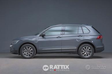 VOLKSWAGEN tiguan ii 2021 Tiguan 1.4 tsi eh Life d
