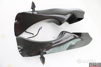 Condotti aria carbonio Ducati 748 916 996 998