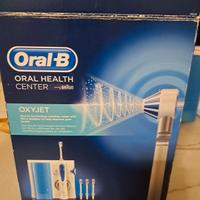 Oral-b oxyjet Idropulsore