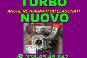 Turbo Turbina NUOVA RENAULT MASTER II 2.5 DCI