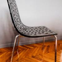 Design: 6 sedie Tess di Softline-allkit