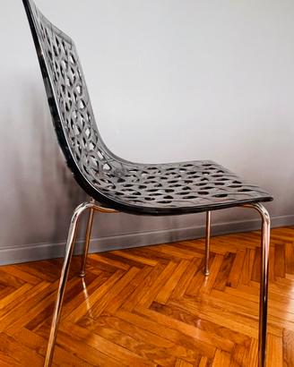 Design: 6 sedie Tess di Softline-allkit