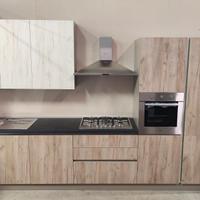 Cucina prezzo top, nuova con elettrodomestici