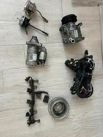 Ricambi 500 abarth 2018 50.000km