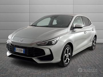 MG MG3 - MG3 1.5 hybrid+ Luxury auto