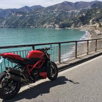 Ducati streetfighter 848 unico proprietario