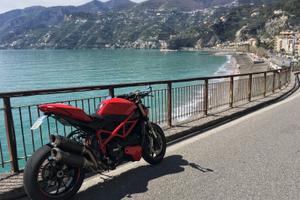 Ducati streetfighter 848 unico proprietario