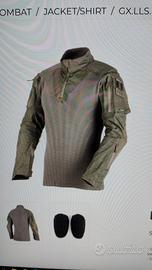 SOD-GX LEGION LIGHT COMBAT SHIRT REGULAR