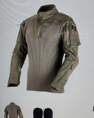 SOD-GX LEGION LIGHT COMBAT SHIRT REGULAR