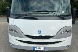 Knaus sunliner motorhome del 2006 in saldo 054