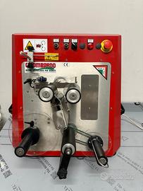etichettatrice semiautomatica