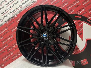 Cerchi Bmw X5 X6 X7 21 pollici