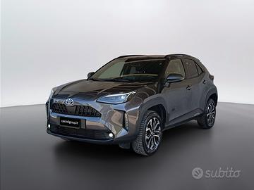 TOYOTA Yaris Cross 2021 - Yaris Cross 1.5h Trend f