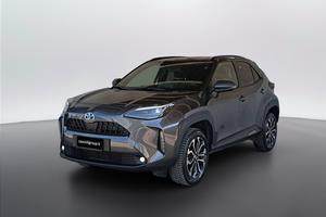 TOYOTA Yaris Cross 2021 - Yaris Cross 1.5h Trend f