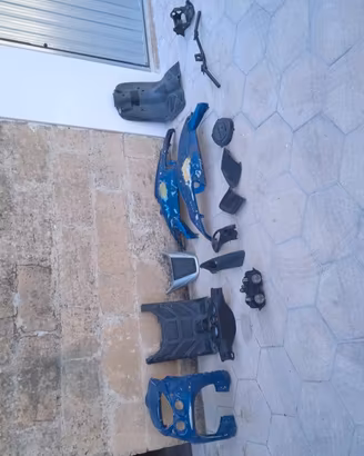 ❌Pezzi Piaggio NRG mc2 ,mc3  e piaggio Typhoon ❌