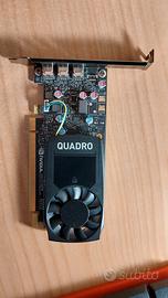 PNY Quadro P400 DVI Scheda grafica professionale 2