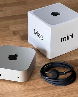 MAC MINI M4 256