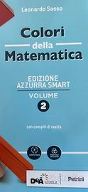 Colori della Matematica 2 ISBN 9788859505464