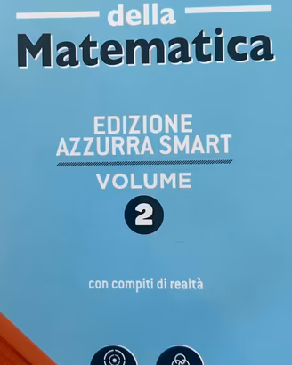 Colori della Matematica 2 ISBN 9788859505464