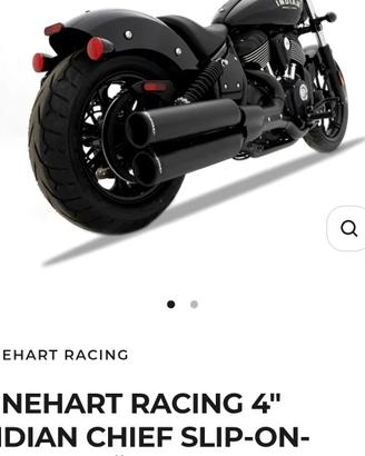 Terminali rinehart indian chief