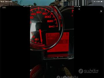 MOTO GUZZI NORGE 1200 8 v abs