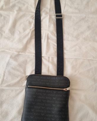 Borsa a tracollo armani jeans