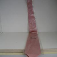 Cravatta Corneliani Rosa in pura seta