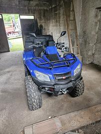 Quad Kymco