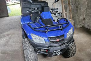 Quad Kymco