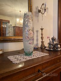 Vaso mezzo cristallo