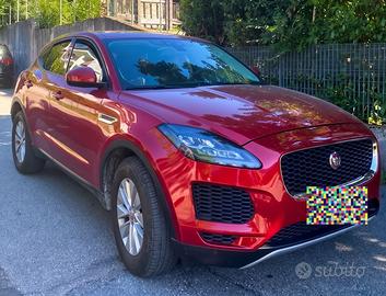 Jaguar E-Pace - Condizioni Ottime - Gomme Incluse